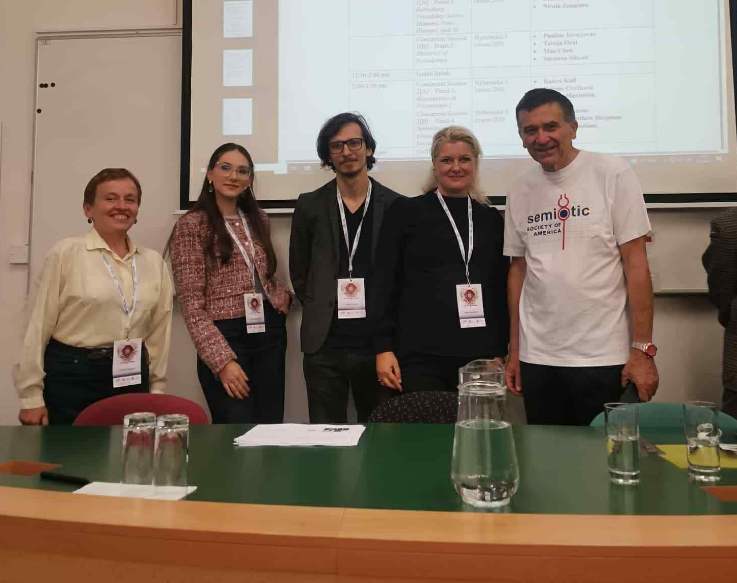 Mobilita Erasmus BIP v Prahe